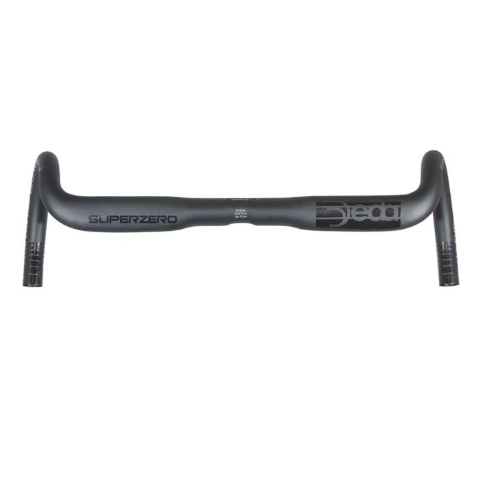 Deda Superzero Gravel Alloy Handlebar - 46cm