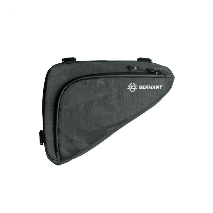 SKS Traveller Edge Underside Top Tube Triangle Pack - Black