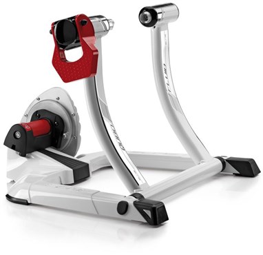 Elite Qubo Power Fluid Turbo Trainer ElastoGel