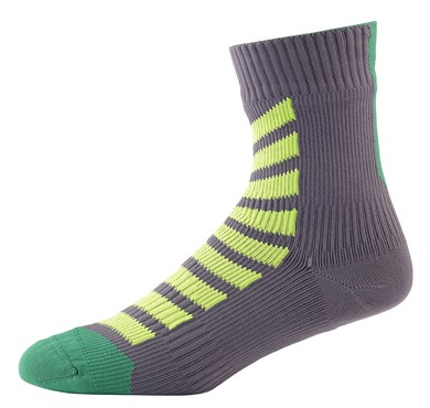 Sealskinz MTB Cycling Ankle Socks with Hydrostop