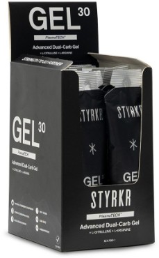 STYRKR Gel 30 Dual-Carb - Box of 12