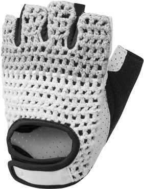 Altura Crochet Mitts Short Finger Gloves