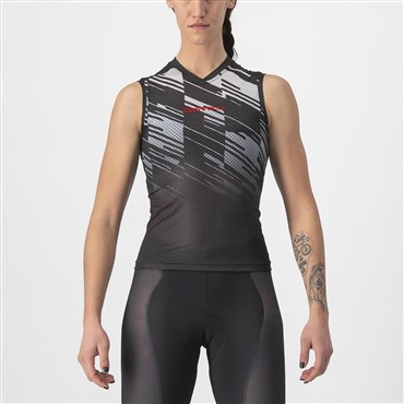 Castelli Insider Womens Sleeveless Base Layer