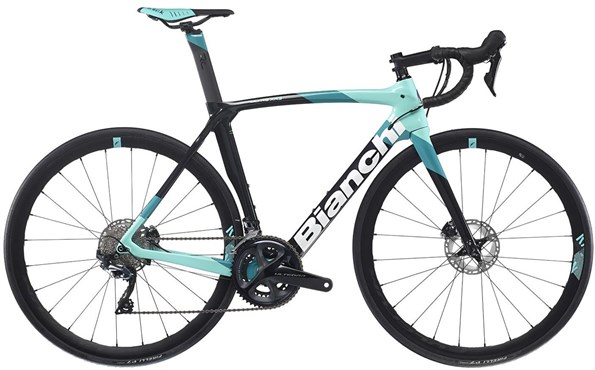 Bianchi Oltre XR3 CV Disc Ultegra Di2