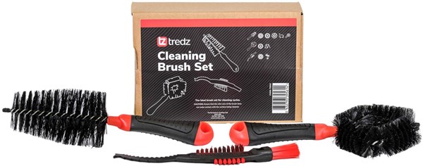 Tredz 3 Brush Set