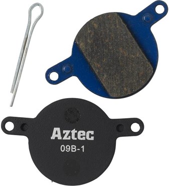 Aztec Organic Disc Brake Pads For Magura Julie Callipers