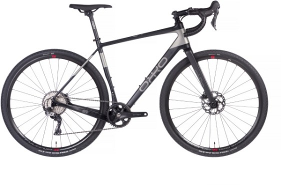 Orro Terra C GRX600 RR9 Ltd Edition - Nearly New – M