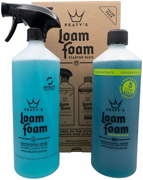 Peatys Loam Foam Starter Gift Pack