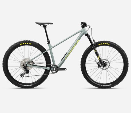 Orbea Laufey H10 Mountain Bike 2024 - Hardtail MTB