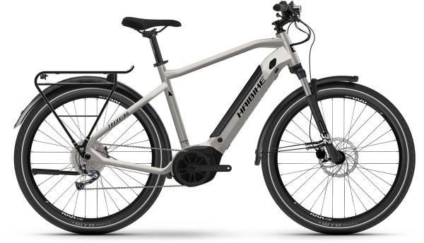 Haibike Trekking 3 High - Nearly New - XL