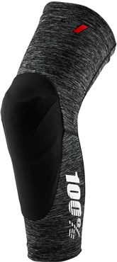 100% Teratec MTB Cycling Knee Guards