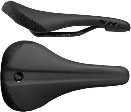 SDG Bel Air 3.0 Traditional Steel Rail Saddle