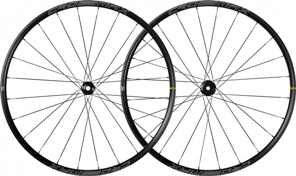 Mavic Crossmax 6B Boost HG 27.5