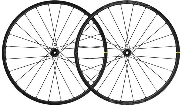 Mavic Crossmax SLS CL Boost MS 29