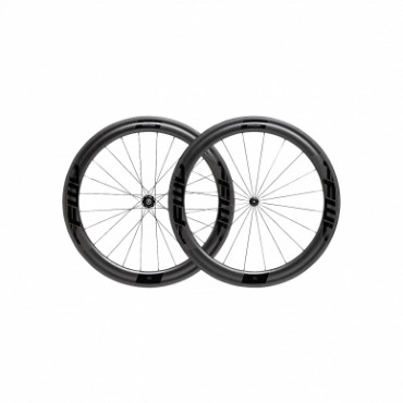 Fast Forward F6R 60mm Shimano Carbon Clincher Hub Road Wheelset