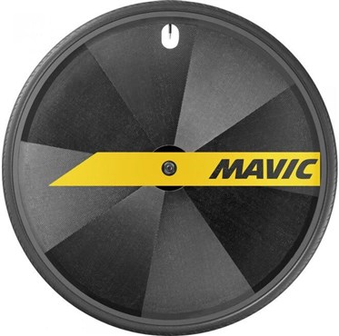 Mavic Comete QR M11 Road Rear Wheel