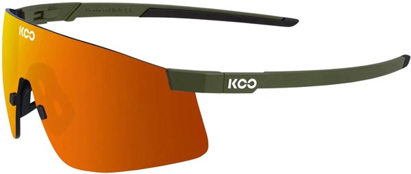 Koo Nova Mirror Cycling Sunglasses