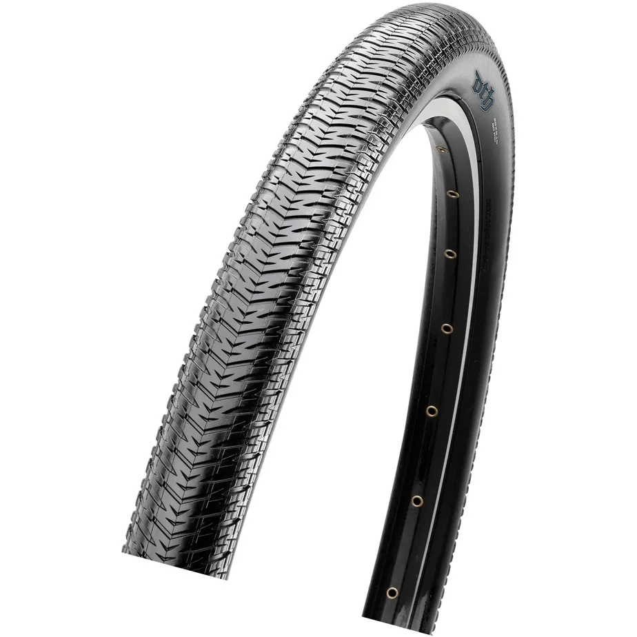 Maxxis DTH 26 x 2.30 60 TPI Wire Single Compound Tyre