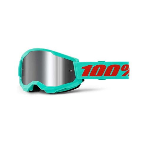 100 Percent - Strata 2 Mirror Goggles