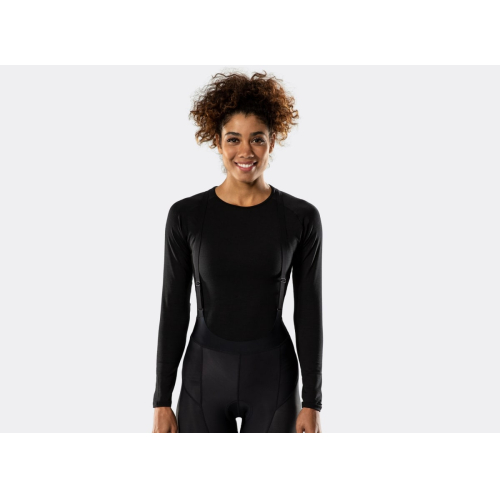 Bontrager Merino Blend Long-Sleeve Womens Cycling Base Layer