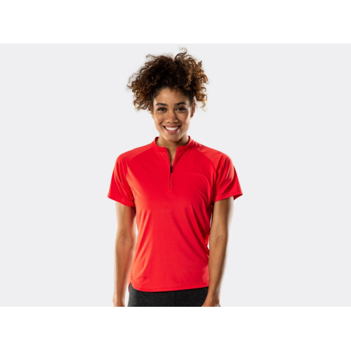 Bontrager Kalia Womens Cycling Jersey Infrared