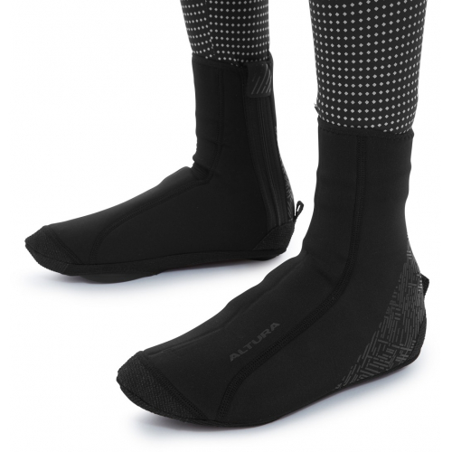 Altura Thermostretch Overshoe in Black