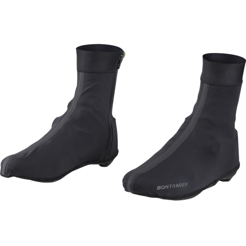 Bontrager Rain Road Cycling Overshoes in Black