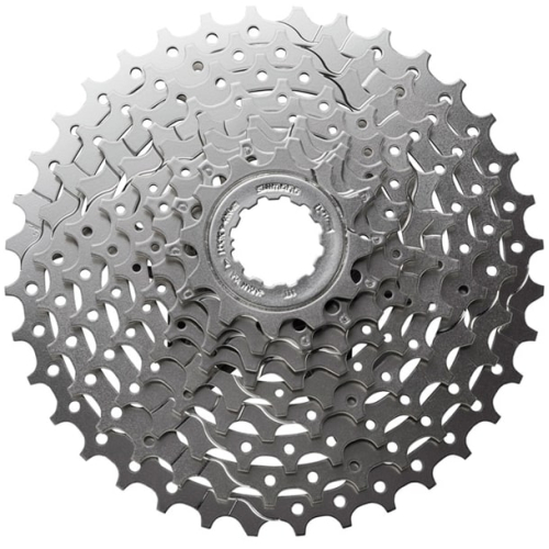 CSHG400 Alivio 9speed cassette 11 25T