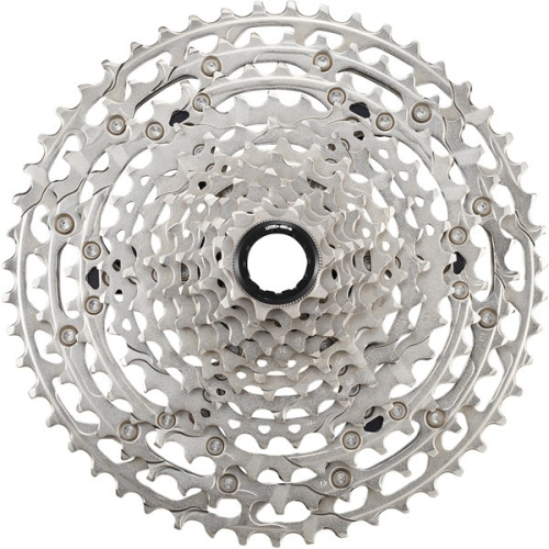 Shimano CS-M6100 Deore 12-speed Cassette 10-51T