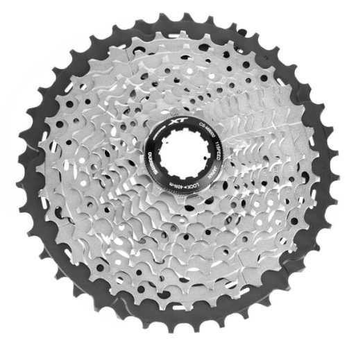 Shimano CSM8000 XT 11 speed Cassette