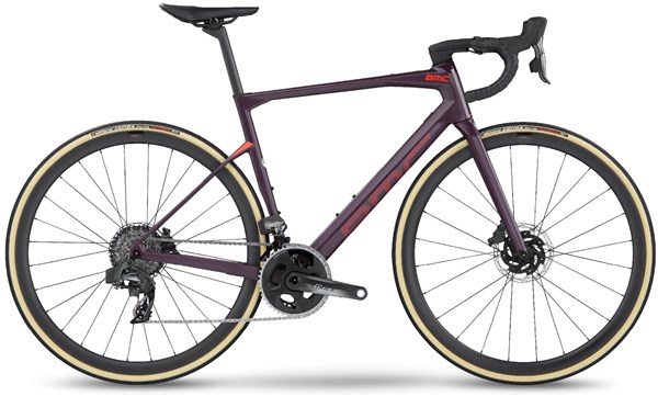 BMC Roadmachine 01 FOUR