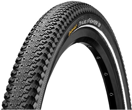 Continental Continental Doublefighter III Reflex Wire Bead 27.5