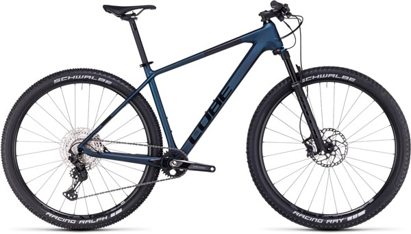 Cube Reaction C:62 Race Mountain Bike 2024 - MTB