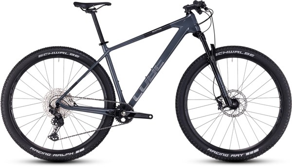 Cube Reaction C:62 Pro Mountain Bike 2024 - Hardtail MTB