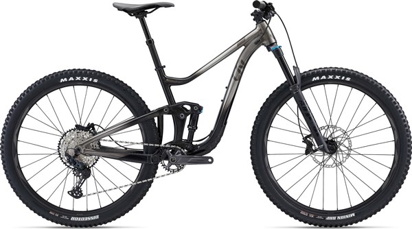 Liv Intrigue 29 1 Mountain Bike 2024 - Trail Full Suspension MTB