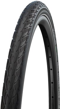 Schwalbe Delta Cruiser Plus PunctureGuard Twinskin Green Compound Wired 28