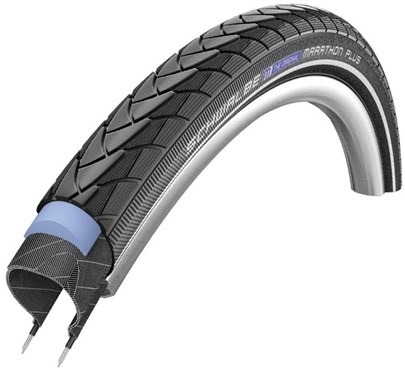 Schwalbe Marathon Plus Performance SmartGuard TwinSkin ADDIX 700c Tyre