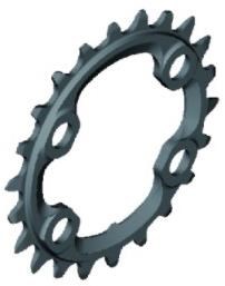 Shimano FC-M9020 chainring