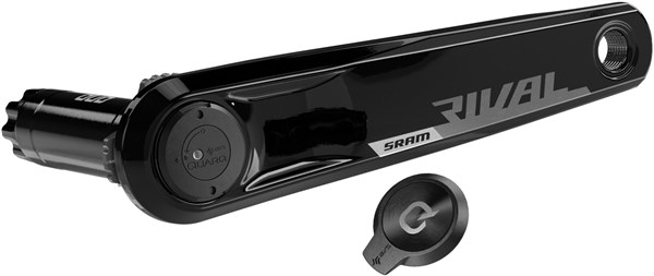 SRAM Rival DUB Power Meter Spindle Left Crankarm