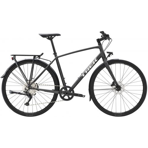 2023 Trek FX 3 Disc Equipped Hybrid Bike