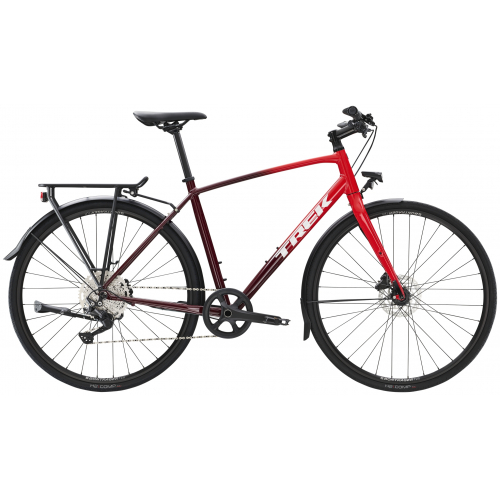 2023 Trek FX 3 Disc Equipped Hybrid Bike