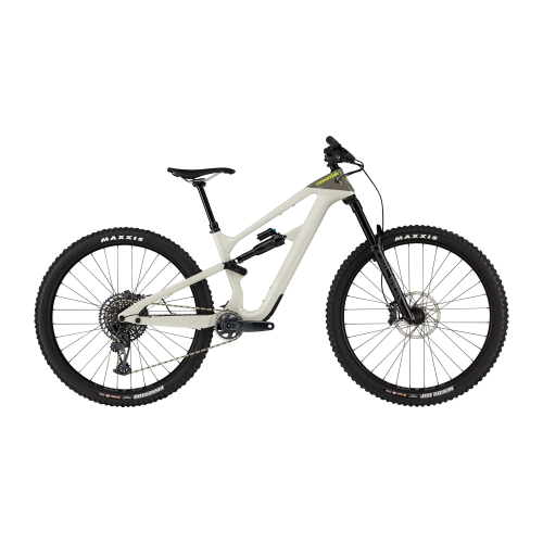 2023 Cannondale Habit Carbon LT 1 Full Suspension Mountain Bike