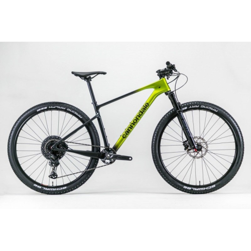 Cannondale Scalpel HT Carbon 4 Hardtail Mountain Bike