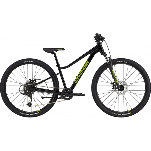 2021 Cannondale Kids Trail 26 in Black Pearl