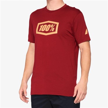 100% Essential Short Sleeve T-Shirt