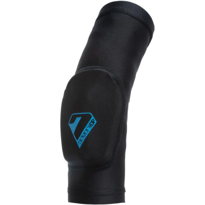 7iDP Kid's Transition Elbow Pads - Black,blue