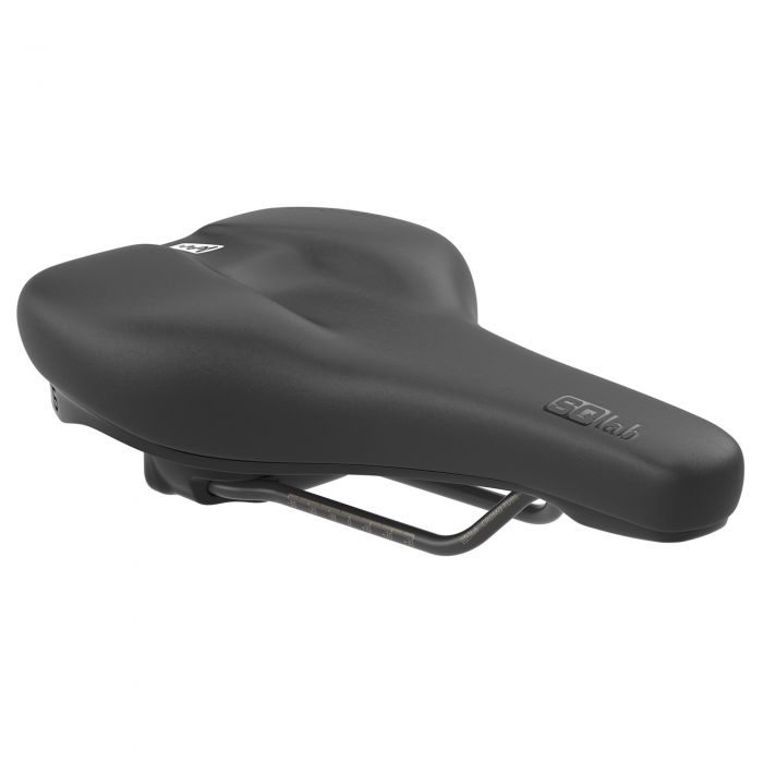 SQlab 602 M-D Active 2.1 Saddle - 17cm