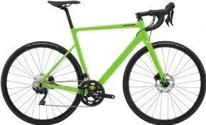 Cannondale Caad13 Disc 105 Road Bike Acid Lime 2024