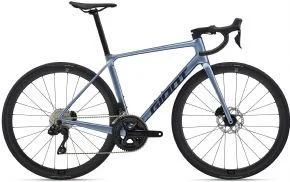 Giant Tcr Advanced 0 Di2 Road Bike 2025