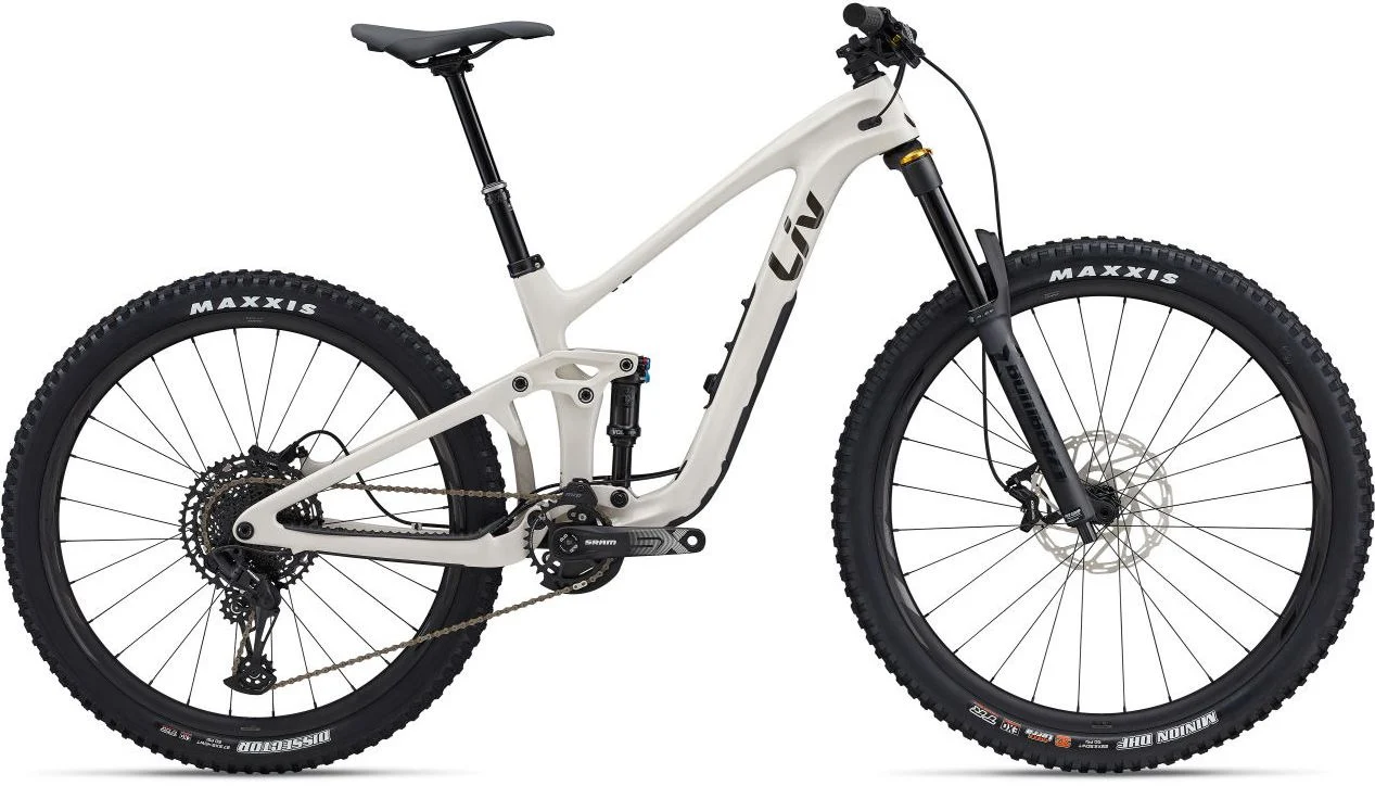 Giant Intrigue Lt Advanced Pro 2 Womens Carbon Mountain Bike